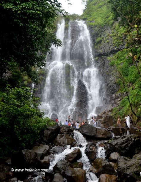 Amboli Ghat - Kingdom Of Waterfalls In Western Ghats - Inditales