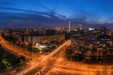 BERLIN SKYLINES | 030mm-photography