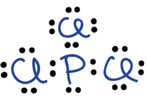 PCl3 Lewis Structure, Hybridization, Molecular Geometry, and MO Diagram ...