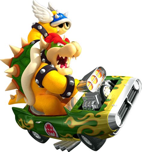 Your favorite Mario Kart characters - Geeks + Gamers