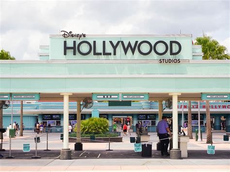 Hollywood Studios 1-Day Itinerary 2023 (With Times!) | Disney world ...