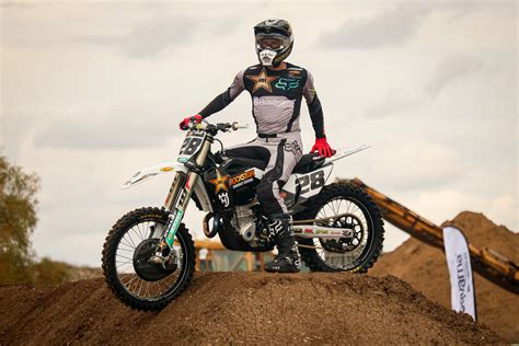 Christian Craig on Switch to Husqvarna, Moving Up to the 450’s - Racer X