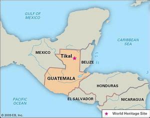 Tikal | archaeological site, Guatemala | Britannica.com