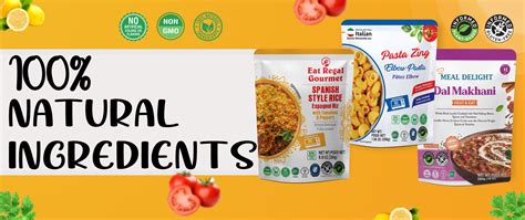 Retail | Food Manufacturer Company | Regal Kitchen Foods