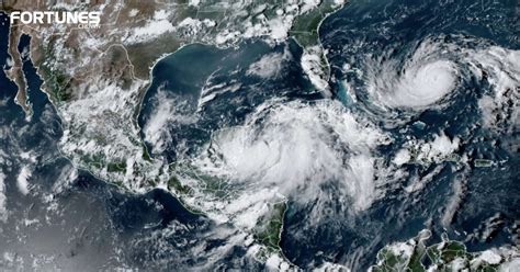 Hurricane Idalia Threatens Florida with Strong Rain and Winds