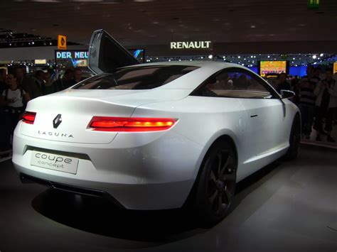 Renault Laguna Coupé