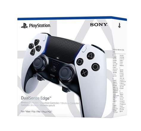 Sony PlayStation 5 DualSense Edge Wireless Controller | JT Online Shop