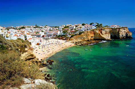 Carvoeiro - Portugal Travel Guide