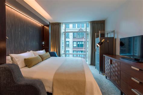 Modern Manhattan Accommodations | Marriott Vacation Club Pulse, New ...