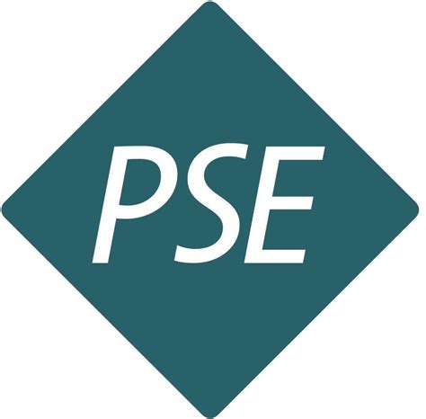 PSE Logo - LogoDix