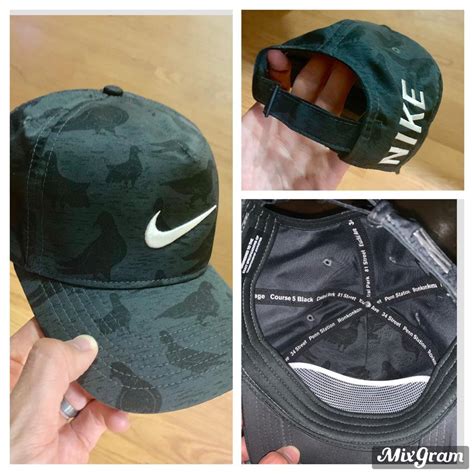 Love the material on these new Nike hats very breathable : r/golf