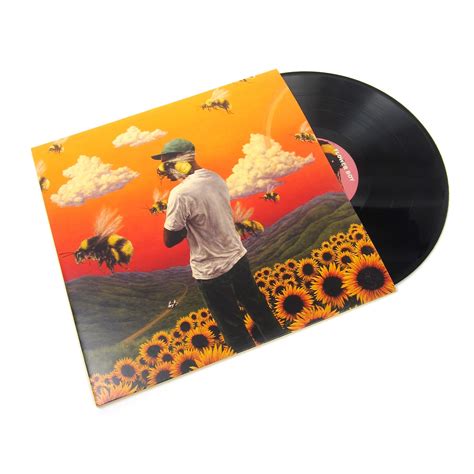 Tyler, The Creator: Scum F Flower Boy Vinyl 2LP – TurntableLab.com