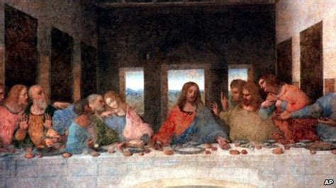 Jesus Christ's Last Supper 'was on a Wednesday' - BBC News