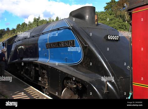 North Yorkshire Moors Railway, 50th Anniversary Steam Gala, 2023 ...