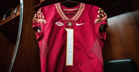 Florida State Seminoles unveil football uniform change - Tomahawk Nation