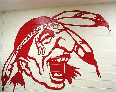 Wauwatosa East's mascot in 1964 - Yahoo Image Search Results ...