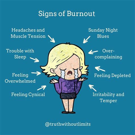 Burnout can be sneaky. It's important to figure it out earlier rather ...