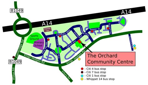 Orchard Park map by nunt on DeviantArt