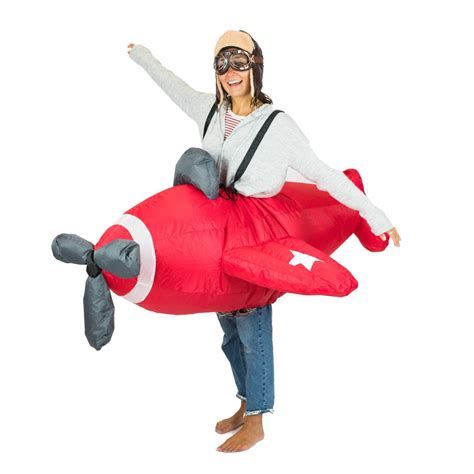 Inflatable Plane Costume – Bodysocks US