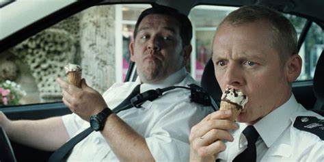 Every Simon Pegg & Nick Frost Collaboration Ranked