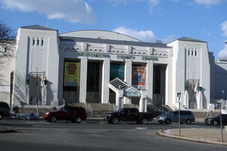 Officials Respond to Westchester County Center Parking Theft ...