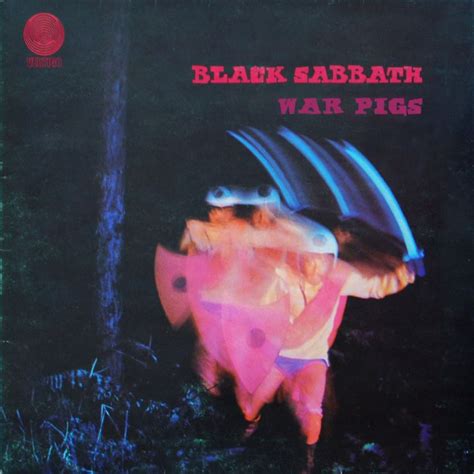 Black Sabbath ‘War Pigs’ album on Vertigo Swirl… | Rare Record Collector