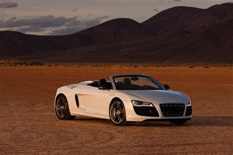 Audi GT R8 Spyder Price - $210,000