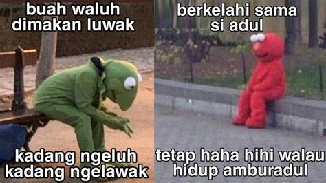 Kumpulan Meme Pantun Kocak Ala Warganet Twitter, Dijamin Lucu dan ...