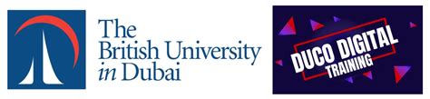 The British University in Dubai signs agreement with Duco Digital LTD ...