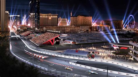 F1 Las Vegas Grand Prix 2023 | Weekend Activities Guide