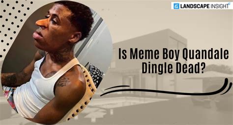 Viral Verify: Is Meme Boy Quandale Dingle Really Dead?