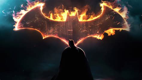 Batman Logo Dark Knight Wallpaper