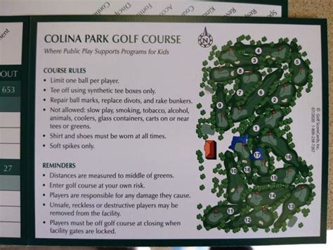 COLINA PARK GOLF COURSE - 167 Photos & 59 Reviews - 4085 52nd St, San ...