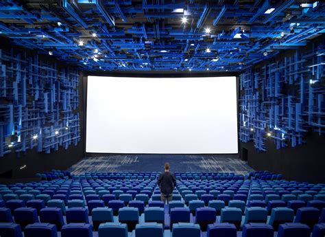 Cinema Nouveau: The Architecture of Movie Theaters | ArchDaily