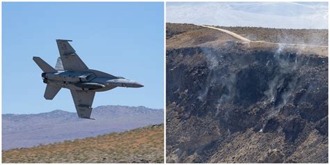 Flipboard: Navy fighter jet crash near Death Valley's 'Star Wars Canyon ...