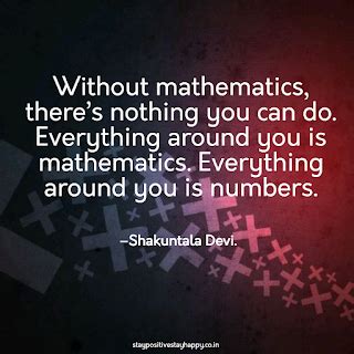 Mathematics day quotes most genius quotes by great mathematician of the ...