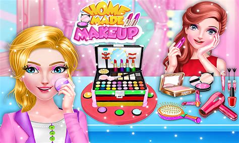 Download Makeup kit - Homemade makeup games for girls 2020 (Mod) v1.0. ...