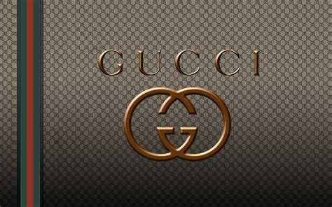 Gucci Logo Wallpaper - WallpaperSafari