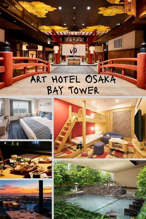 Art Hotel Osaka Bay Tower | Hotel, Onsen, Hot springs