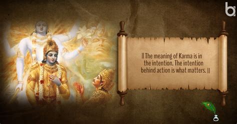 Bhagavad Gita Quotes Serving the Wisdom of Life