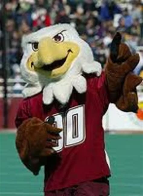 Boston College Mascot