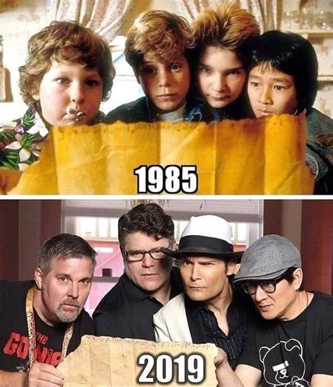 Goonies Cast, Los Goonies, Goonies Movie, Goonies 1985, 80s Movies ...