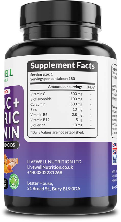 Best Vitamin C Supplements Uk / Amazing Formulas Vitamin C 1000 Mg With ...