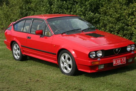 1986 Alfa Romeo GTV 6 GRAND PRIX - Blah57 - Shannons Club