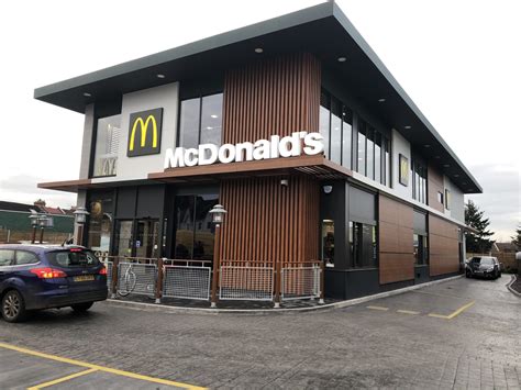 Controversial McDonald’s Drive-Thru finally opens in Fishponds - The ...