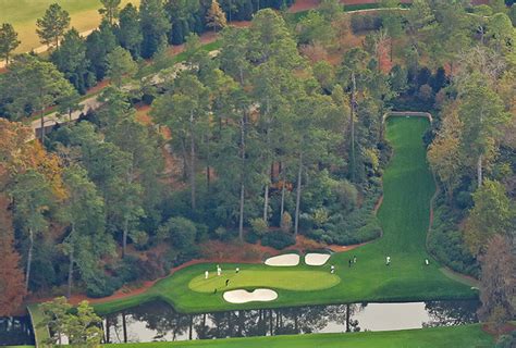 Changes to Augusta National’s iconic 13th hole finally revealed in ...