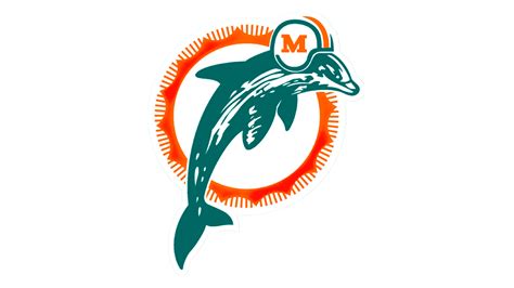 Miami Dolphins Logo and sign, new logo meaning and history, PNG, SVG