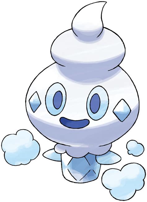 Vanillite Pokédex: stats, moves, evolution & locations | Pokémon Database