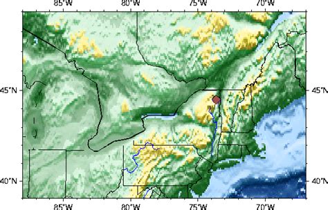 NEW YORK EARTHQUAKES