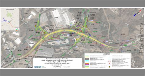 State Route 316 GDOT Project at SR 8/US 29 Winder Hwy